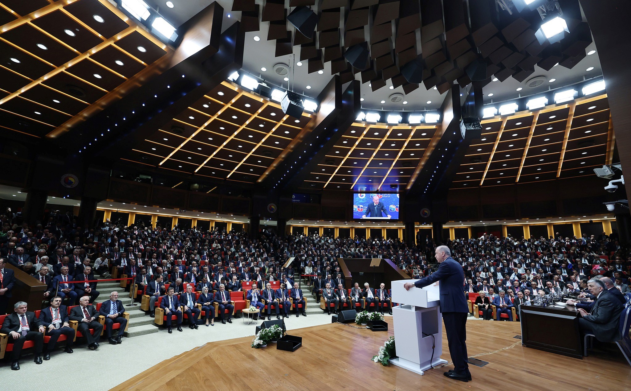 80.GENEL KURUL TOPLANTISI