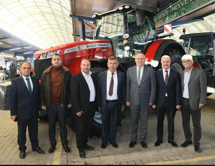 GÖNEN TARIM FUARI