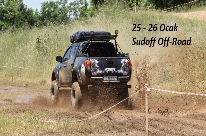 SUSURLUK'TA OFF ROAD HEYECANI