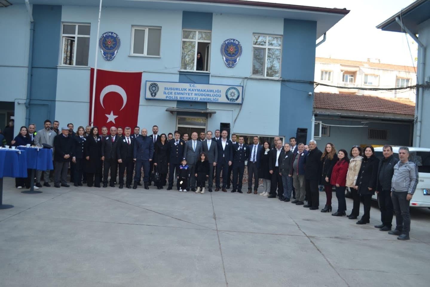 POLİS HAFTASI ETKİNLİĞİ
