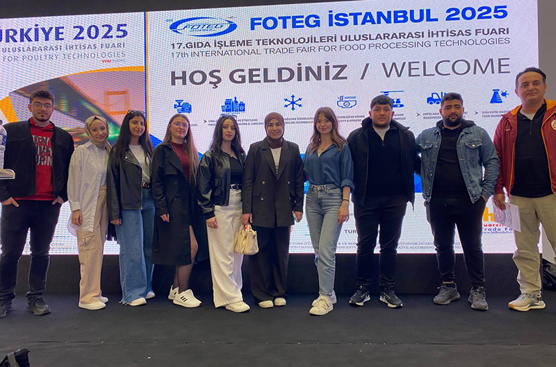 FOTEG 2025 İSTANBUL FUARI
