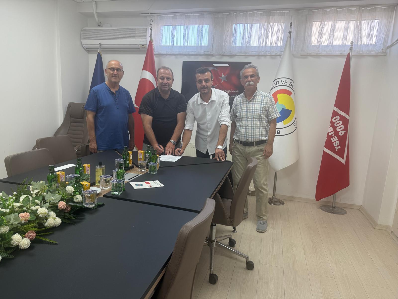 ODAMIZ İLE DÜŞÜNÜR KOLEJİ ARASINDA “İNDİRİM PROTOKOLÜ” İMZALANDI