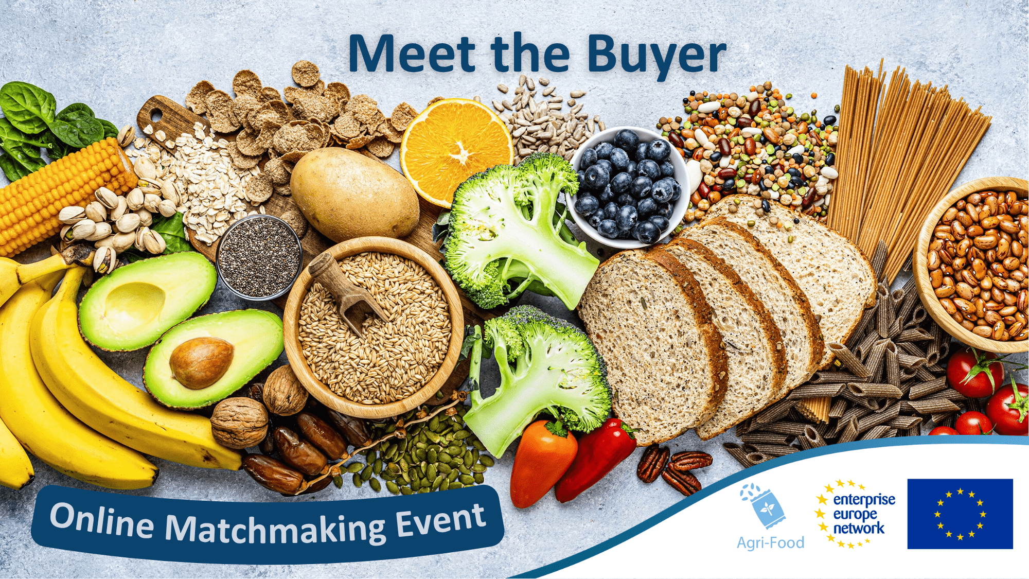 MEET THE BUYER - EEN TARIMSAL GIDA SEKTÖRÜ