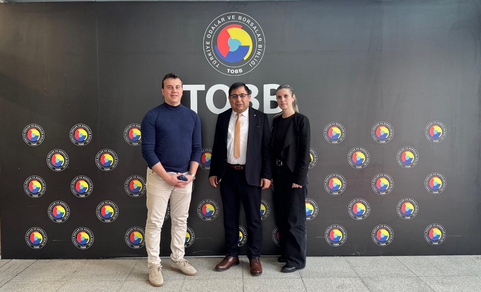 TOBB BÜTÇE VE MUHASEBE BİLGİLENDİRME SEMİNERİNE KATILIM SAĞLADIK