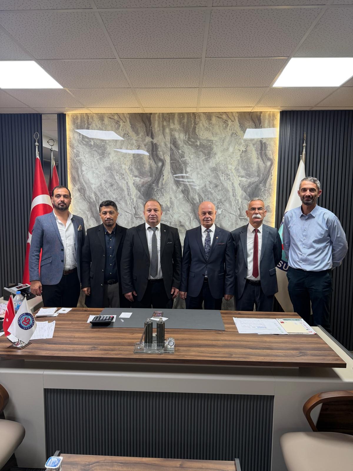 SUSURLUK TİCARET ODASI SEÇİMLERİ TAMAMLANDI
