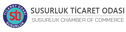 Susurluk Ticaret Odası Logo
